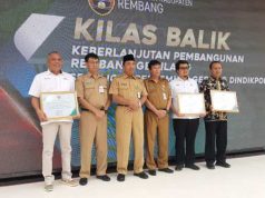 Semen Gresik Sumbang PAD Tertinggi Kabupaten Rembang dan Raih Apresiasi Kepatuhan Pembayaran Pajak