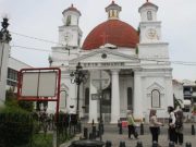 Gereja Blenduk Ikon Kota Lama Magnet Wisata Kota Semarang