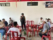 Pesta Miras Siang Bolong, Delapan Warga Kadipiro Diamankan Tim Sparta Polresta Surakarta