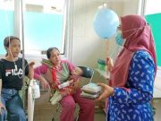 RSUD Kalisari Batang Berikan Edukasi Gizi