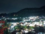 Ribuan Wisatawan Rayakan Pergantian Tahun di OW Guci Tegal