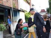 Ganjar Susuri Perkampungan Saring Aspirasi