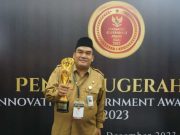 Selama Tahun 2023 Blora Peroleh 36 Penghargaan, Bupati Klaim Ada Dekingan Pusat