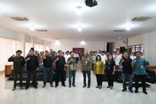 Disporapar Jateng Buka Program PKKP, Gairahkan Pemuda untuk Mengatasi Kemiskinan di Desa