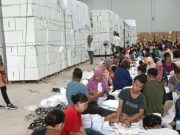 Bawaslu Awasi Secara Melekat 525 Petugas Sortir Lipat Surat Suara Pemilu 2024 di Kota Semarang