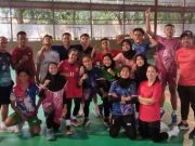 Ini Daftar 18 Atlet Sepak Takraw Jepara yang Dipanggil Perkuat PON Jawa Tengah