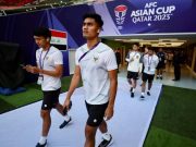 Timnas Indonesia Bangun Kekompakan Tim Hadapi Irak