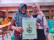 Martini Bersyukur, Melalui Program PTSL Rumah Milik Orang Tuanya di Mlatiharjo Kini Besertifikat