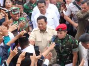 Dua Menteri Kunjungi Blora Temu Akbar LMDH