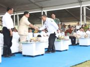 Bupati Blora Sambat soal Infrastruktur Jalan dan Pupuk, Ini Jawaban Dua Menteri