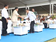 Bupati Blora Sambat soal Infrastruktur Jalan dan Pupuk, Ini Jawaban Dua Menteri