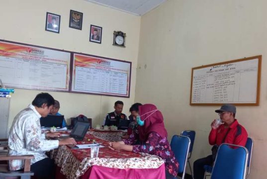 Langgar Aturan Perekrutan KPPS, KPU Kudus Kena Semprit Bawaslu