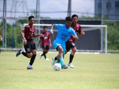 Persiku Jr Amankan Tiket Babak 16 Besar Piala Suratin Nasional
