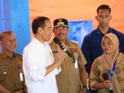 1.000 Warga Temanggung Juga dapat Terima Penyaluran Pangan Beras