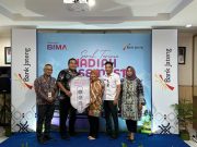 Bupati Blora Serahkan Hadiah Undian Tabungan Bima
