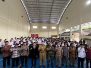 Resmi Dilantik, 2.623 Pengawas TPS Diminta Pastikan Pemilu Berlangsung Jurdil