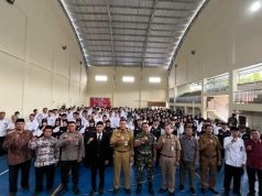 Resmi Dilantik, 2.623 Pengawas TPS Diminta Pastikan Pemilu Berlangsung Jurdil