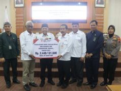 Warga Jepara Sumbang PMI Hampir Rp2,5 Miliar