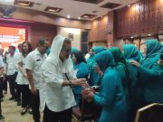 Wali Kota Apresiasi Program TP PKK Kota Semarang yang Selalu Dukung Pemerintah