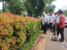 Temukan Taman Perkotaan Kurang Terawat, Wali Kota Tekankan Koordinasi Antar-OPD
