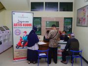 RSUD dr. Loekmono Hadi Berikan Layanan Antar Obat Gratis ke Pasien Rawat Jalan