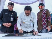 Untuk Kemiskinan dan Stunting, Pemprov Jateng Serahkan Alokasi Keuangan Rp 145,3 Miliar Ke Brebes