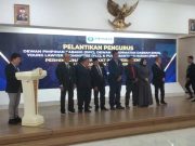 Sekda Kendal Hadiri Pelantikan Pengurus DPC Peradi Kendal