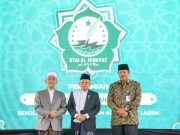 Pj Gubernur Jateng Buka STAI Al Hidayat Lasem yang Berada di Kawasan Pecinan
