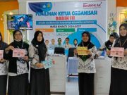 Terpilih, Tiga Ketua Organisasi di Dabin III Satkordikcam Mlonggo