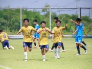 Pesta Gol atas Sulawesi Barat, Persiku Jr Amankan Tiket Semifinal Piala Suratin