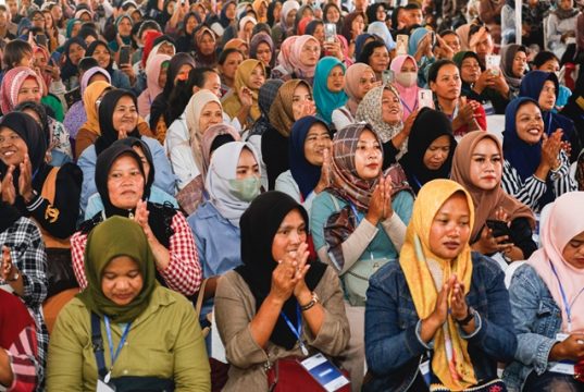 Di Magelang, 64 Ribu Pengusaha Perempuan Sudah Akses Modal dari PT PNM