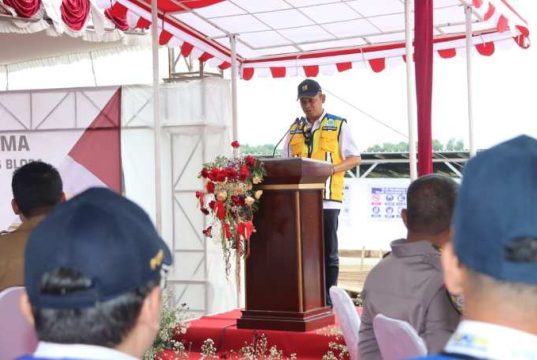 Anggota Polisi di Blora Bakal Tinggal di Rumah Susun Dekat Pasar Sido Makmur