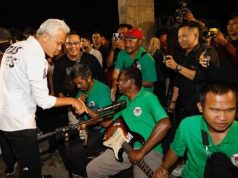 Ganjar Jadikan Pendidikan sebagai Program Prioritas