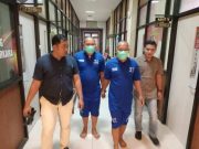 Dua Pencuri Kabel Telkom Berhasil Dibekuk Polres Kudus