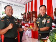 Ajendam IV/Diponegoro Gelar Syukuran HUT Ke-73 Korps Ajudan Jenderal TNI AD