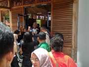 Capres Ganjar Kunjungi Blora: Yen Wani Aja Wedi-Wedi yen Wedi Aja Wani-Wani’
