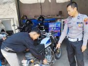 Pengendara Motor Knalpot Brong di Blora Terancam 1 Bulan Penjara dan Denda maksimal Rp 250 Ribu