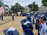 Kapolsek Windusari Ajak Pelajar Utamakan Kedisiplinan dan Tertib Aturan