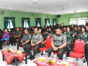 Umat Kristiani Jajaran Kodam IV/Diponegoro Rayakan Natal