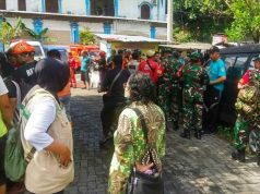 BPBD Tetapkan Pencarian Anak Hanyut di Kali Kagok Menggunakan Sarpras Lengkap
