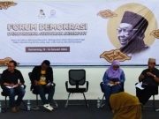Jaringan Gusdurian Bentuk Gerakan Gardu Pemilu di 69 Titik Pemantauan