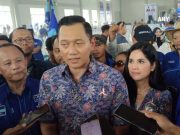 AHY Tegaskan Demokrat Siap Menangkan Prabowo-Gibran Satu Putaran