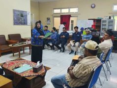 Warga Sendang Mulyo Akan Tutup Akses Jalan Utama Jika Pengembang Tutup Mata