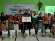 Sepanjang 2023, LAZiS Jateng Capai 92.000 Penerima Layanan Manfaat