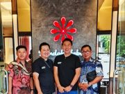 Mawar Saron Peduli Jadi Jembatan Kebaikan Sosial Lintas Agama dan Budaya di Masyarakat