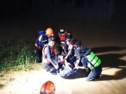 Bocah Hanyut di Sungai Bringin Semarang Ditemukan Meninggal