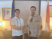 USM Jajaki Kerja Sama dengan Kedutaan Besar Filipina