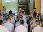 Personel Polresta Magelang Perkuat Karakter dan Keimanan