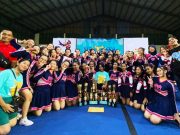 Tim Cheerleading ESPERO Raih Juara Terbaik Dalam Kejuaraan Pemandu Sorak Se Jateng