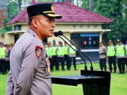 Sebanyak 547 Polisi Akan Amankan 4.025 TPS